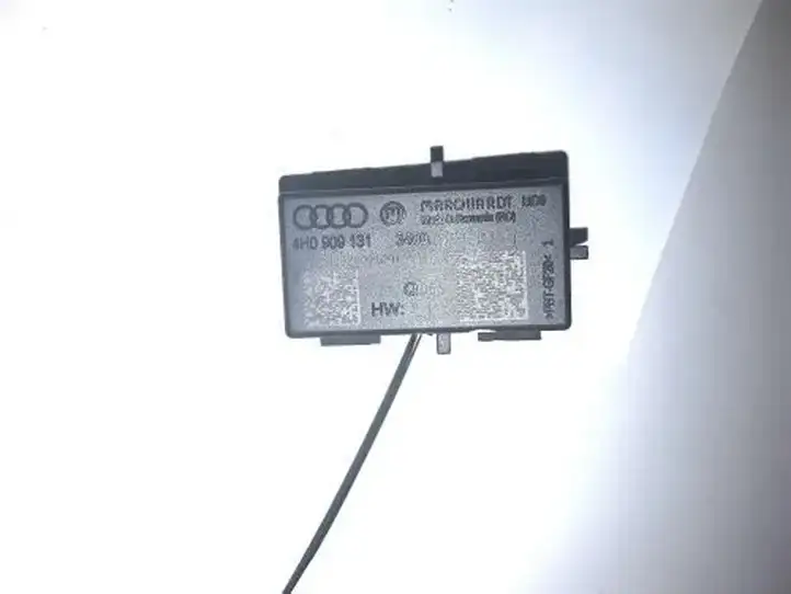 Audi A6 C7 (2011 - 2014) 4H0909131 Блок бесключевого доступа — фото 1