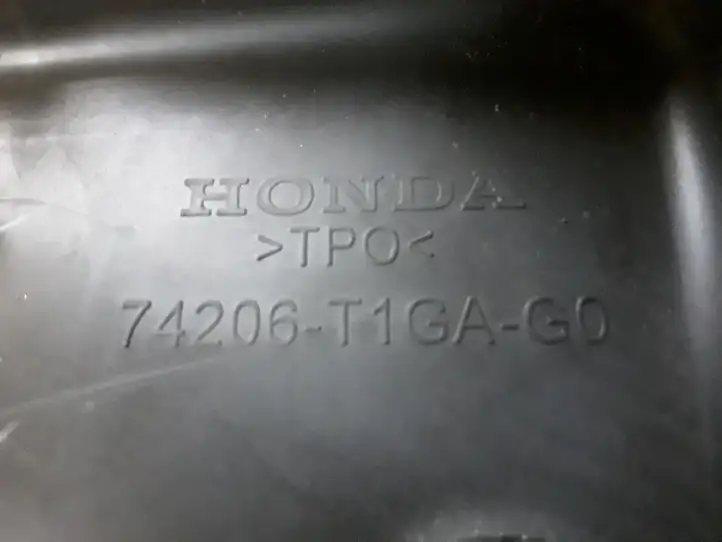 Honda CR-V (2012 - 2016) 74206T1GAG0 Дефлектор воздуха — фото 3