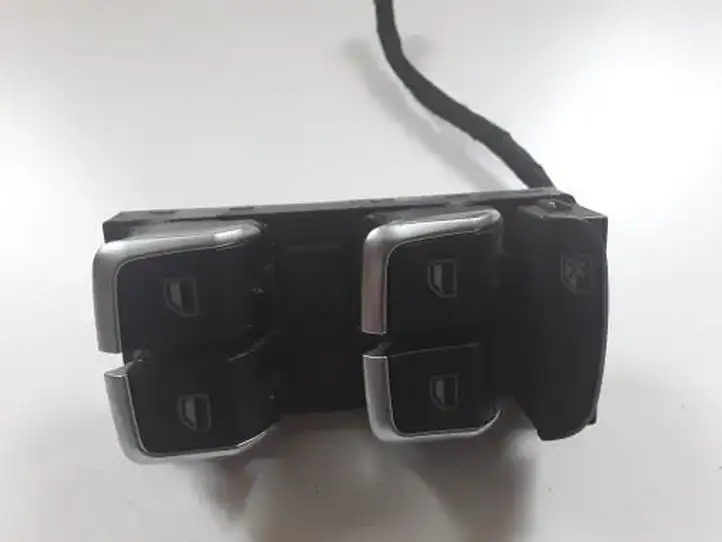 Audi A5 8T 8F (2007 - 2011) 8K0959851F Кнопка стеклоподъемников — фото 1