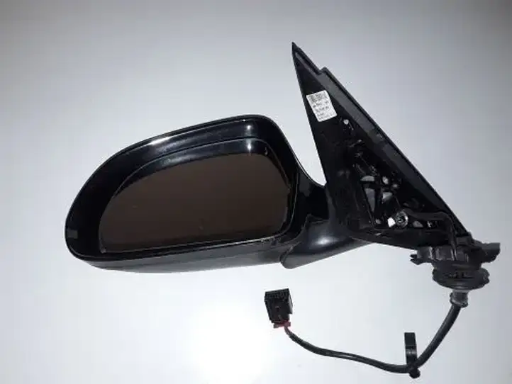 Audi Q3 8U (2011 - 2014) 8U2857409D Боковое зеркало с электроприводом — фото 1