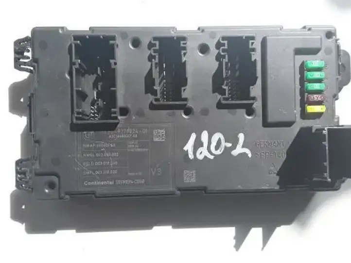 BMW 1 F20 F21 (2011 - 2019) 9279824 Модуль комфорта — фото 1