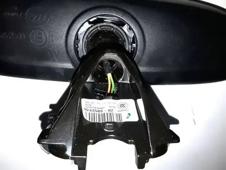 BMW 1 F20 F21 (2011 - 2019) 924358902 Салонное зеркало заднего вида — фото 3