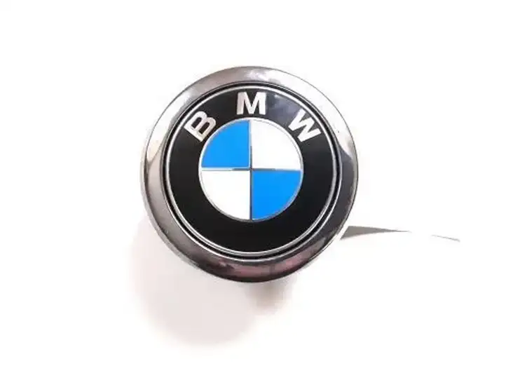 BMW 1 F20 F21 (2011 - 2019) 7248535 Ручка крышки багажника — фото 1