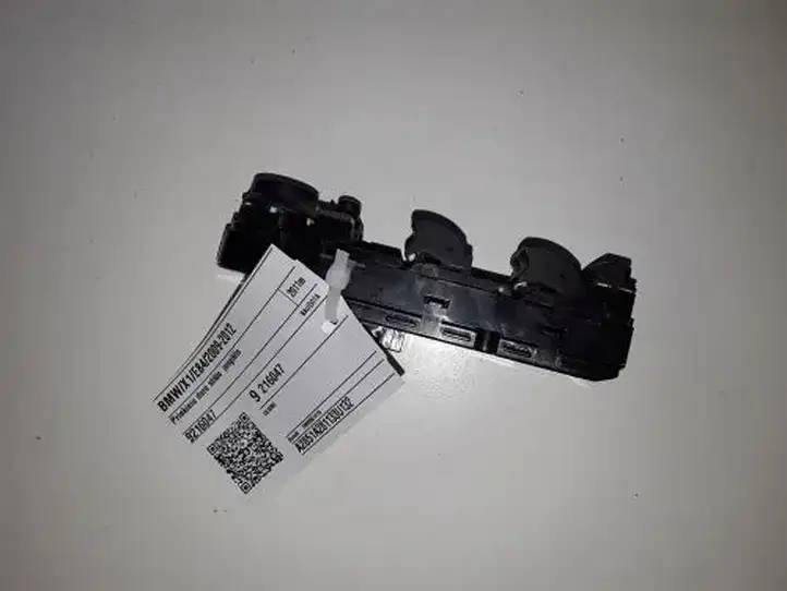 BMW X1 E84 (2009 - 2015) 9216047 Блок кнопок стеклоподъемников — фото 3