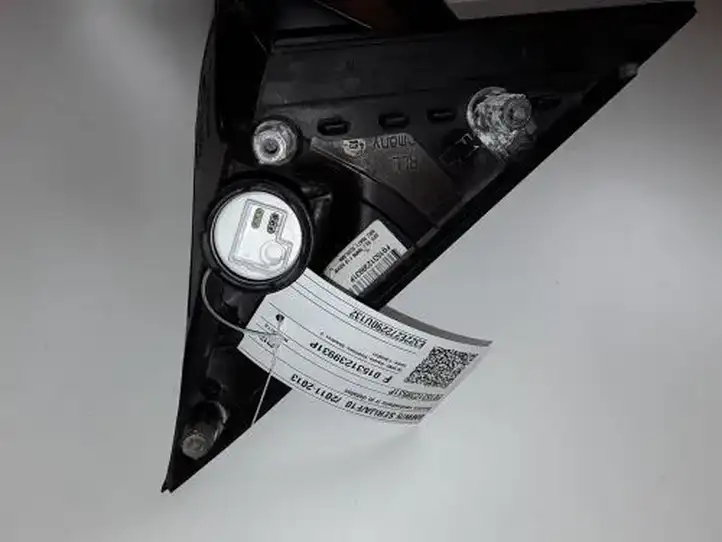 BMW 5 F10 F11 (2009 - 2016) F01531239931P Боковое зеркало с электроприводом — фото 2