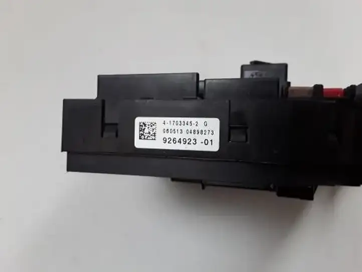 BMW 3 F30 F35 F31 (2012 - 2018) 926492301 Блок предохранителей — фото 2