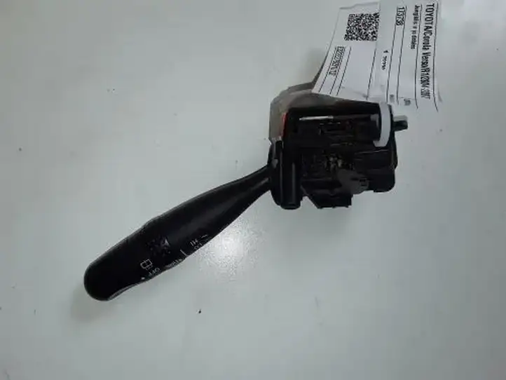 Toyota Corolla Verso E121 (2004 - 2007) 173738 Включатель стеклоочистителей — фото 3