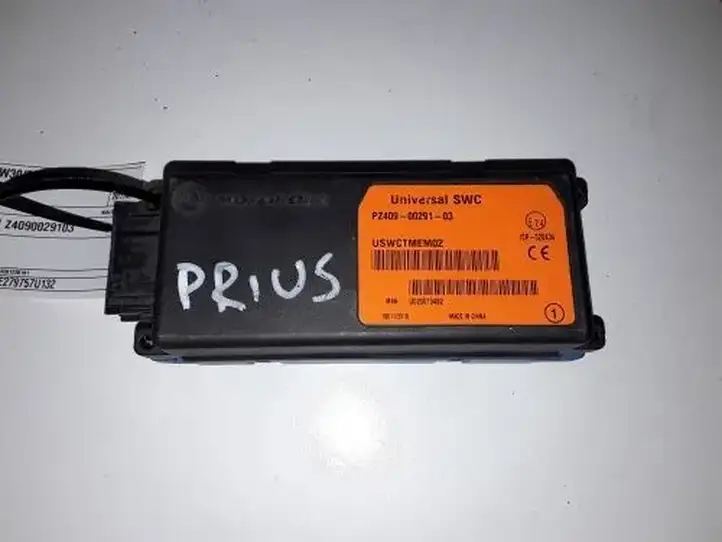 Toyota Prius (XW30) (2009 - 2015) PZ4090029103 Bluetooth модуль — фото 3