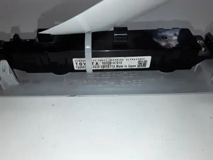 Toyota Prius (XW50) (2015 - ) 897E047010 Прочие датчики — фото 2