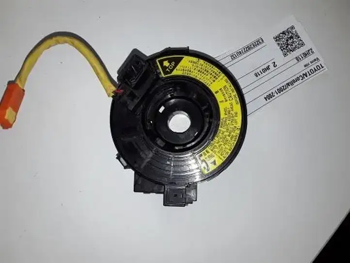 Toyota Corolla E120 E130 (2000 - 2004) 2JH0118 Контактное кольцо SRS — фото 1