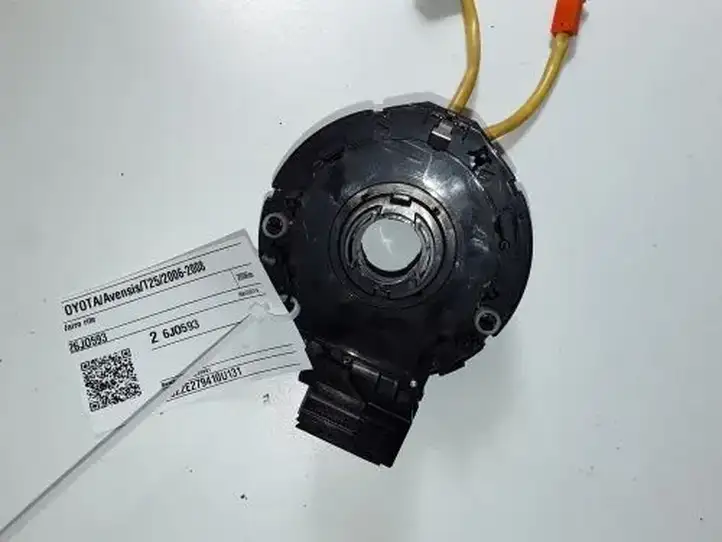 Toyota Avensis T250 (2006 - 2009) 26JO593 Контактное кольцо SRS — фото 2