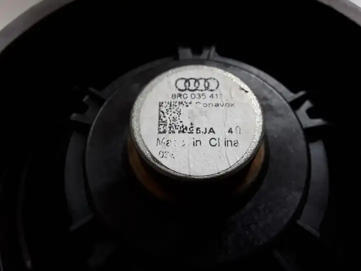 Audi Q5 SQ5 (2008 - 2012) 8R0035411 Динамики задних дверей — фото 2