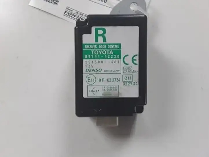 Toyota RAV 4 (XA30) (2006 - 2016) 8974142220 Другое реле — фото 1