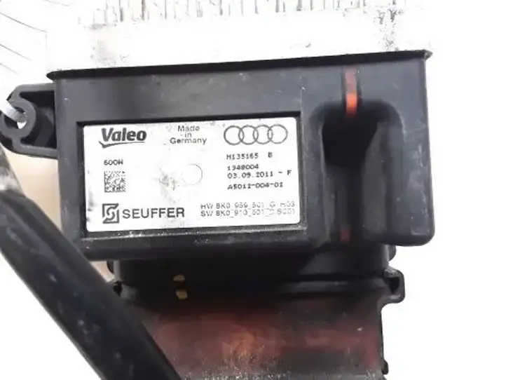 Audi A4 S4 B7 8E 8H (2004 - 2009) 8K0959501G Реле вентилятора охлаждения — фото 3