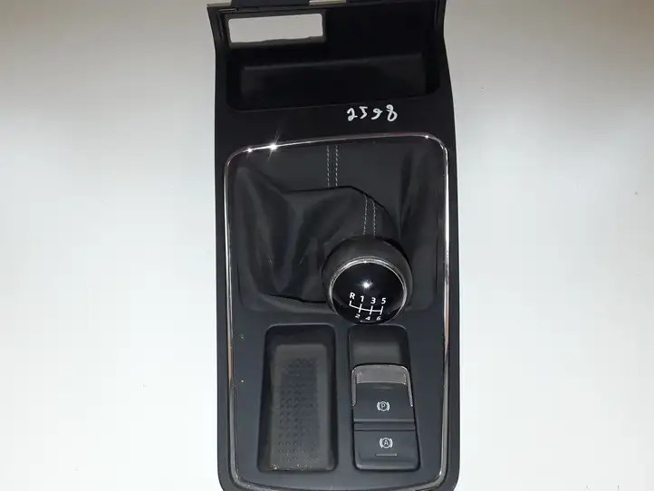 Seat Leon (5F) (2012 - 2019) 5F2863283D Другая деталь консоли (туннеля) — фото 1