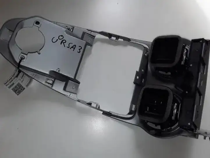 Opel Corsa D (2010 - 2014) 13295008 Воздушный дефлектор — фото 2
