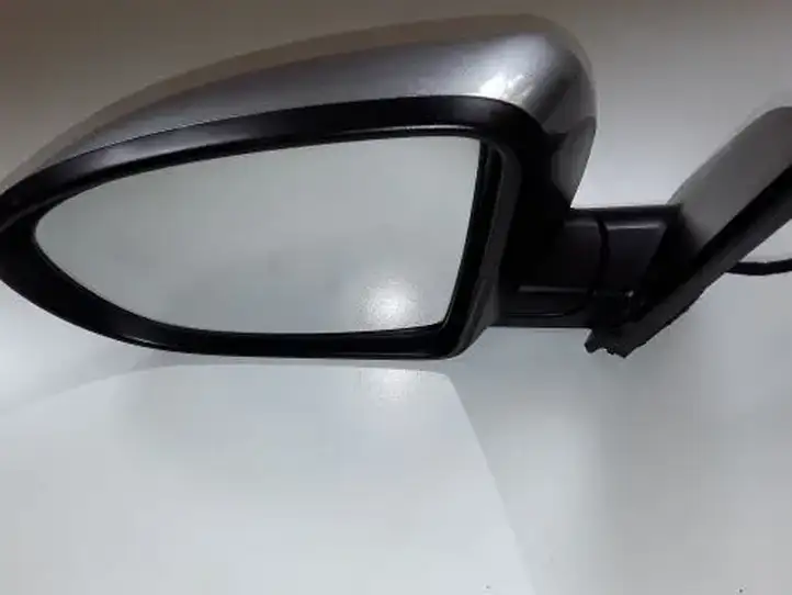 Nissan Qashqai (2006 - 2010) 026202 Боковое зеркало с электроприводом — фото 1