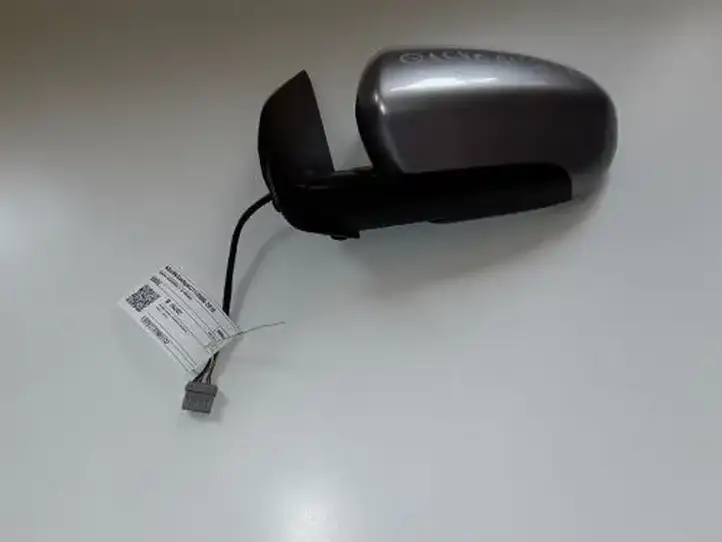 Nissan Qashqai (2006 - 2010) 026202 Боковое зеркало с электроприводом — фото 3