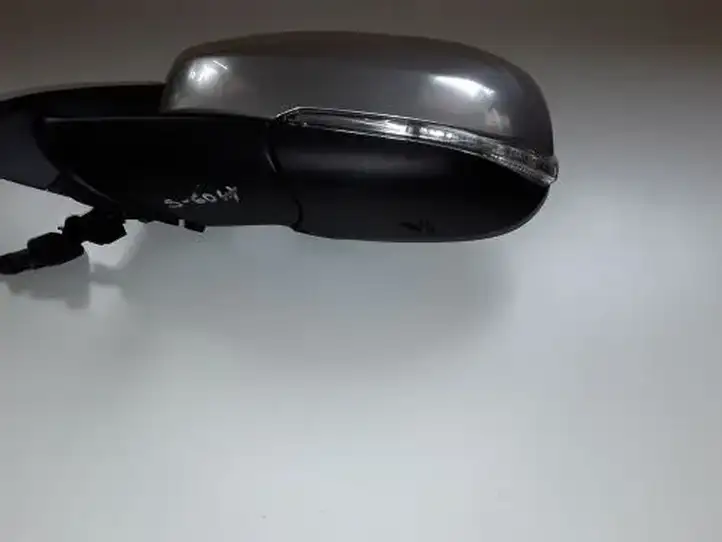 Volvo S60 (2010 - 2013) 31352475 Боковое зеркало с электроприводом — фото 3