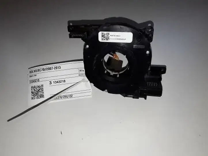 Volvo XC70 (2007 - 2013) 31343218 Контактное кольцо SRS — фото 3