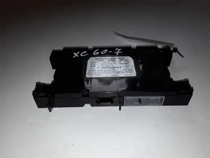 Volvo XC60 (2008 - 2013) 7G9N10D893BB Bluetooth модуль — фото 2