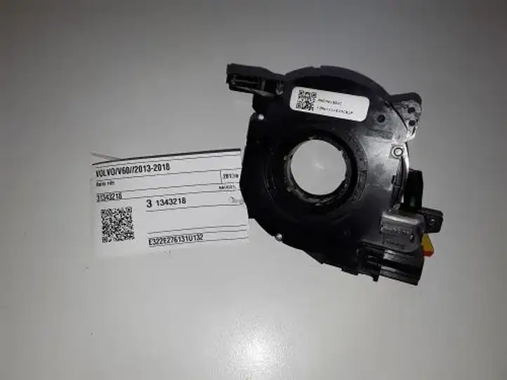 Volvo V60 (2013 - 2018) 31343218 Контактное кольцо SRS — фото 2
