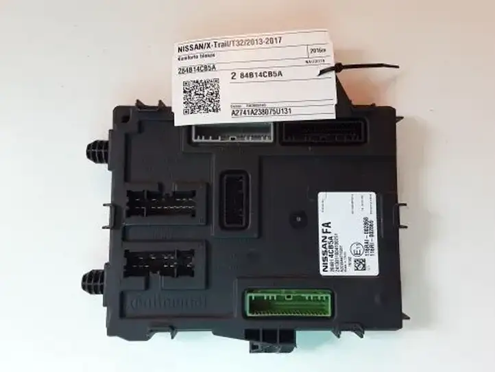 Nissan X-Trail T32 (2014 - 2021) 284B14CB5A Модуль комфорта — фото 4