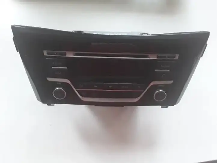 Nissan Qashqai (2013 - 2017) 281854CA0A Магнитола / мультимедийная система — фото 1