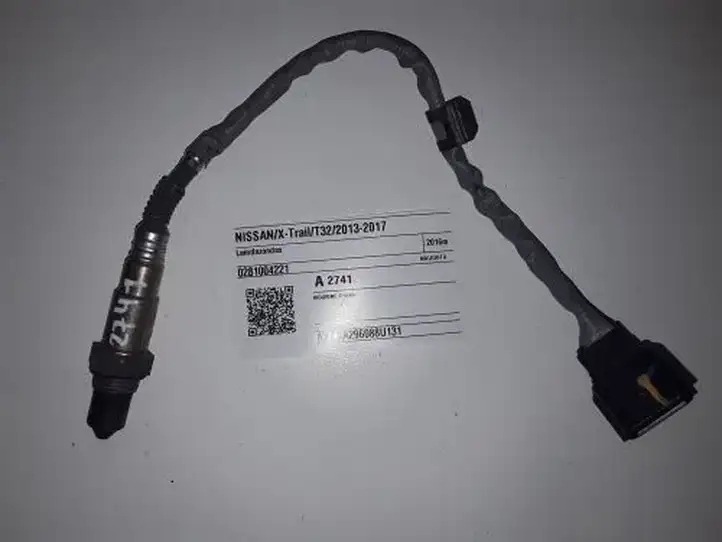 Nissan X-Trail T32 (2014 - 2021) 0281004221 Лямбда-зонд — фото 2