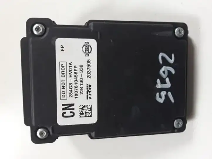 Nissan Qashqai (2017 - 2020) 284G3HV01A Камера в лобовом стекле — фото 2