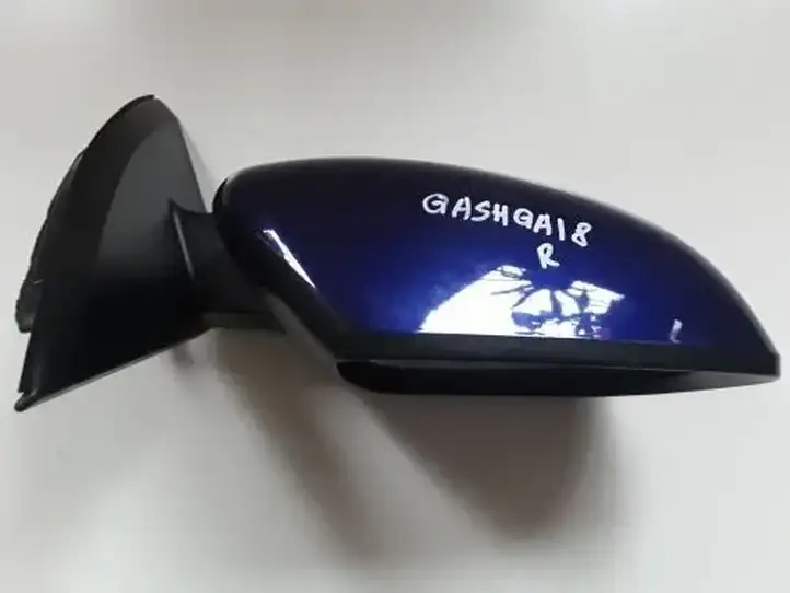 Nissan Qashqai (2013 - 2017) 20805002 Боковое зеркало с электроприводом — фото 2