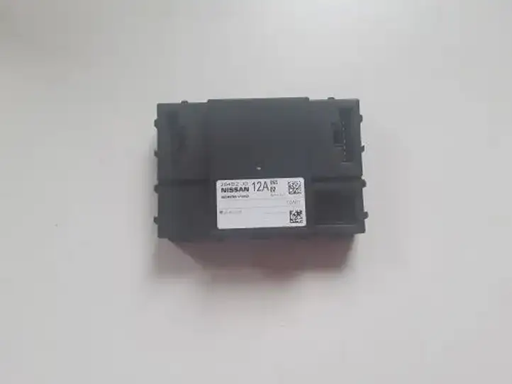 Nissan Qashqai (2006 - 2010) 284B2JD Модуль комфорта — фото 2