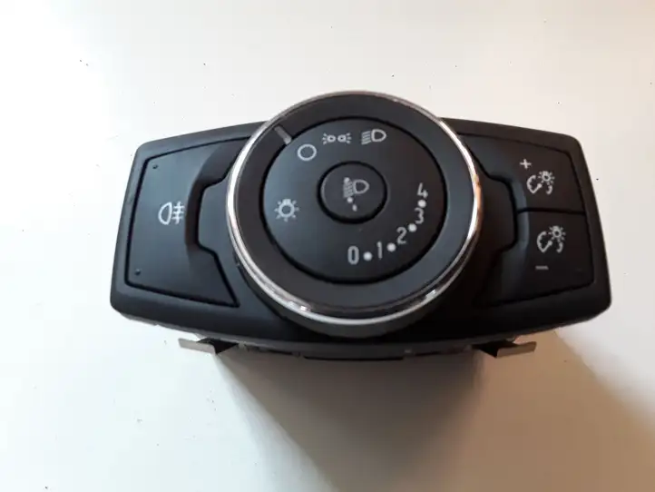 Ford Connect (2008 - 2018) XXXX13A024XX Включатель фонарей — фото 1