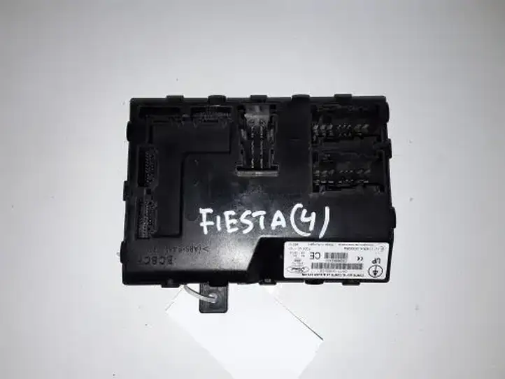 Ford Fiesta (2013 - 2017) DN1T15K600CE Модуль комфорта — фото 1