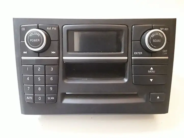 Volvo XC90 (2006 - 2014) 31300031 Магнитола / мультимедийная система — фото 1