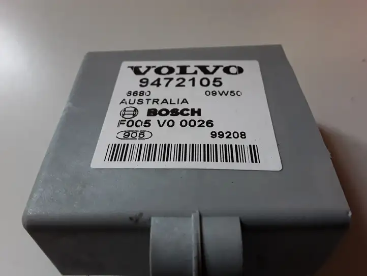 Volvo XC90 (2006 - 2014) 9472105 Блок управления сигнализацией — фото 2