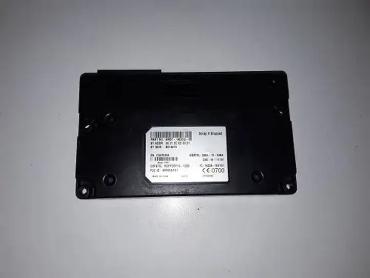 Ford Fiesta (2013 - 2017) AM5T14D212EB Bluetooth модуль — фото 1