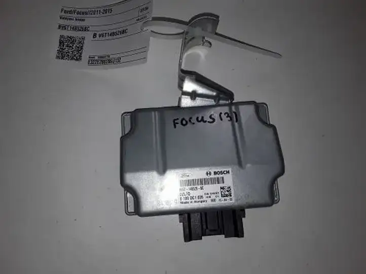 Ford Focus (2011 - 2015) BV6T14B526BC Прочие блоки управления — фото 1