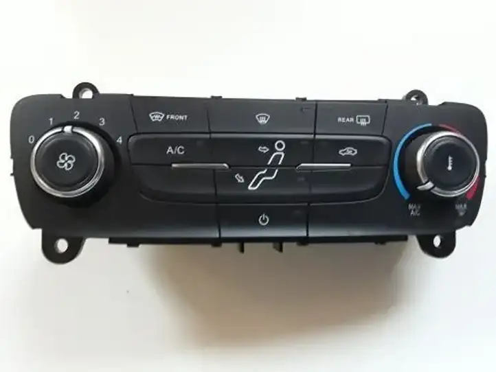 Ford Focus (2015 - 2019) F1ET19980FK Блок управления климат-контролем — фото 1