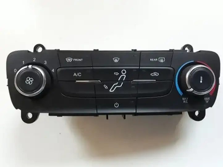 Ford Focus (2015 - 2019) F1ET19980FK Блок управления климат-контролем — фото 4