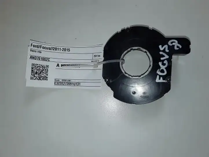 Ford Focus (2011 - 2015) AND761002C Контактное кольцо SRS — фото 1