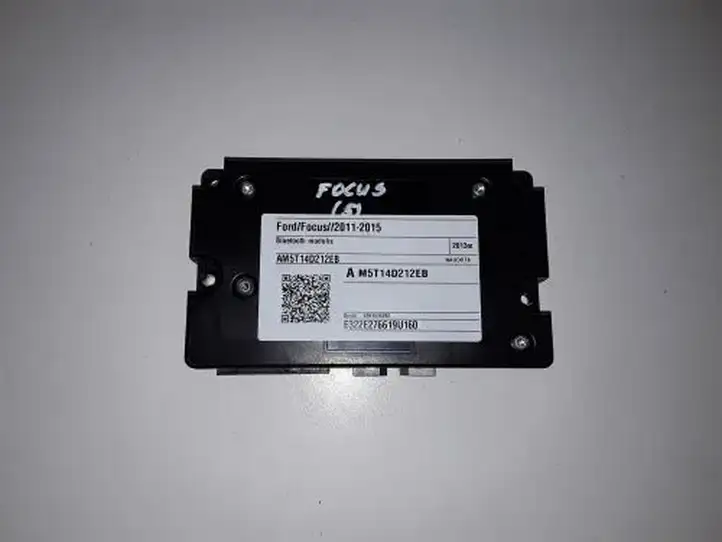 Ford Focus (2011 - 2015) AM5T14D212EB Bluetooth модуль — фото 1