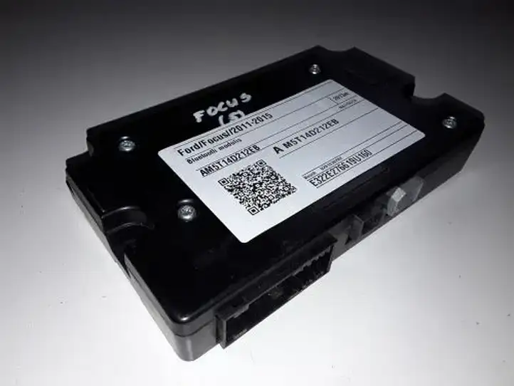 Ford Focus (2011 - 2015) AM5T14D212EB Bluetooth модуль — фото 2