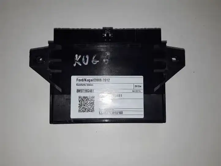 Ford Kuga II (2013 - 2019) 8M5T19G481 Модуль комфорта — фото 3