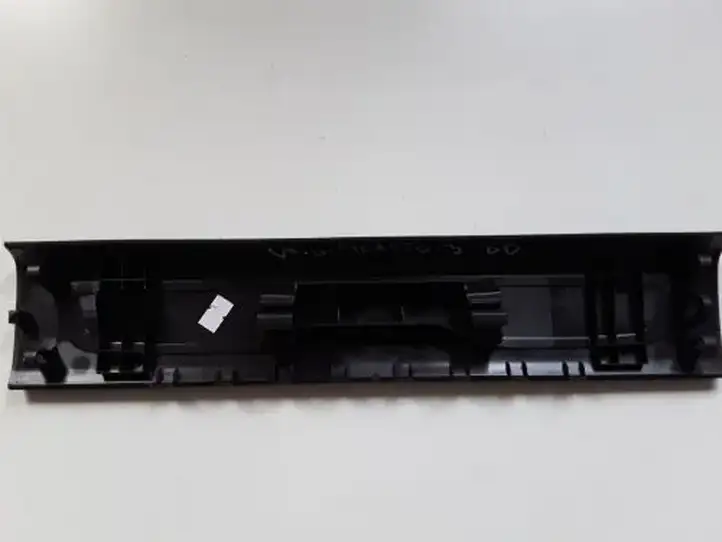 Citroen C4 Grand Picasso (2013 - 2016) 9677703477 Внутренняя отделка переднего порога — фото 2