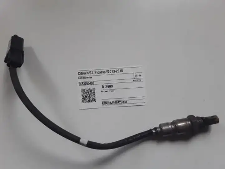 Citroen C4 Grand Picasso (2013 - 2016) 9683265480 Лямбда-зонд — фото 2