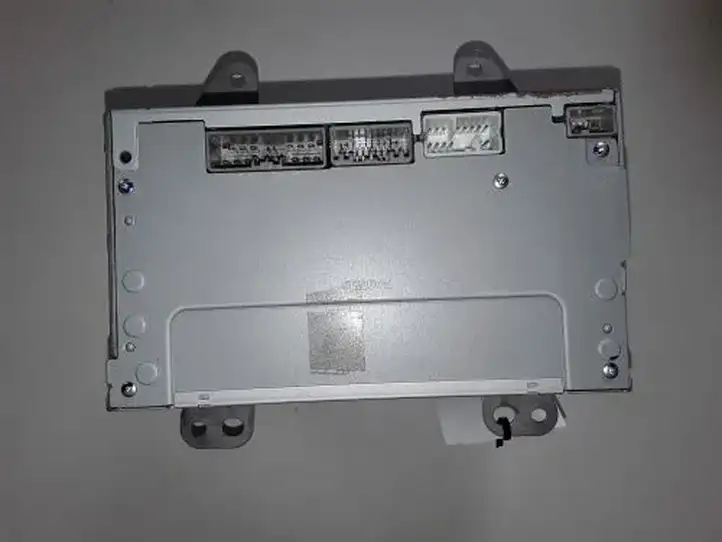 Honda CR-V (2006 - 2009) GX204REF2 Магнитола / мультимедийная система — фото 2