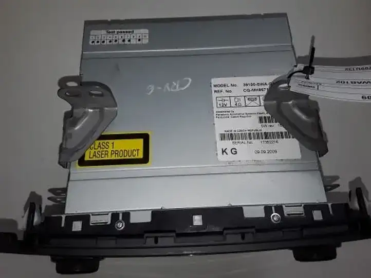 Honda CR-V (2006 - 2009) GX204REF2 Магнитола / мультимедийная система — фото 3
