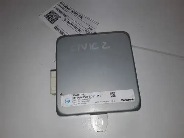 Honda Civic IX (2011 - 2017) 31600TV0E011M1 Прочие блоки управления — фото 1
