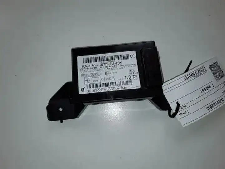 Honda Civic IX (2011 - 2017) TV0E501 Bluetooth модуль — фото 3